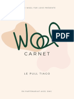 Carnet: in The Wool For Love Présente