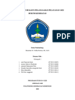 Kel 2 - Makalah Contoh Kasus Pelanggaran Pelayanan Gizi - Hukes - 2 Reg A-2