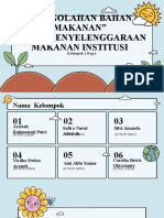 Kel 2 Spmi - Pengolahan Bahan Makanan - 2 Reg A