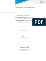 Tarea 2 - Aplicar Segmentación de Mercados y PosicionamientoGrupo 151015-33