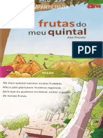 As Frutas Do Meu Quintal