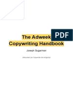 The Adweek Copywriting Handbook Resumen Por Copywriter de Incognito