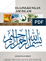 Materi Cinta Lingkungan Dalam Islam