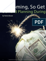 # (Article) It's Coming, So Get Ready - Demand Planning During An Economic Recession (2019)