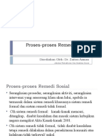 Proses-proses Remedi Sosial (1)