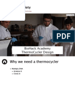 2 - Thermocycler Design