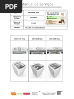 Manual Serviço Consul cws11, cws12, cwe13