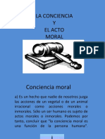 Con Ciencia Moral