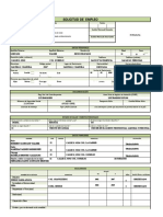 Formato Solicitud Empleo 1