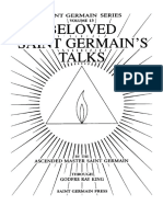 Vol. 13 Beloved ST Germain Talks by Saint Germain-SAINT GERMAIN SERIES