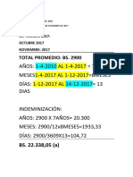 Ejemplo Finiquito