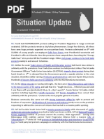 SLB Update 11 April 22 Key Takeaways of Week 2 GoHome Gota Protests in Sri Lanka