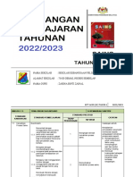 RPT Sains Tahun 4 2022 2023