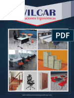 Wilcar - Ebook - Full Catalogo Estructuras Sillas