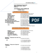 Perancangan Kurikulum 2021