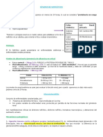 Tema 2 - Sindrome Nefrotico