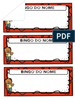 Cartela Bingo Do Nome (2)
