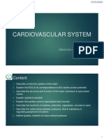 5 Cardiovascular System
