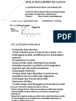 Disain Produk Dan Manajemen Kualitas