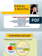 Convivencia Escolar y Bullying (1)