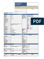 Form Data Pelamar (FDP) - Robi Agustriadi