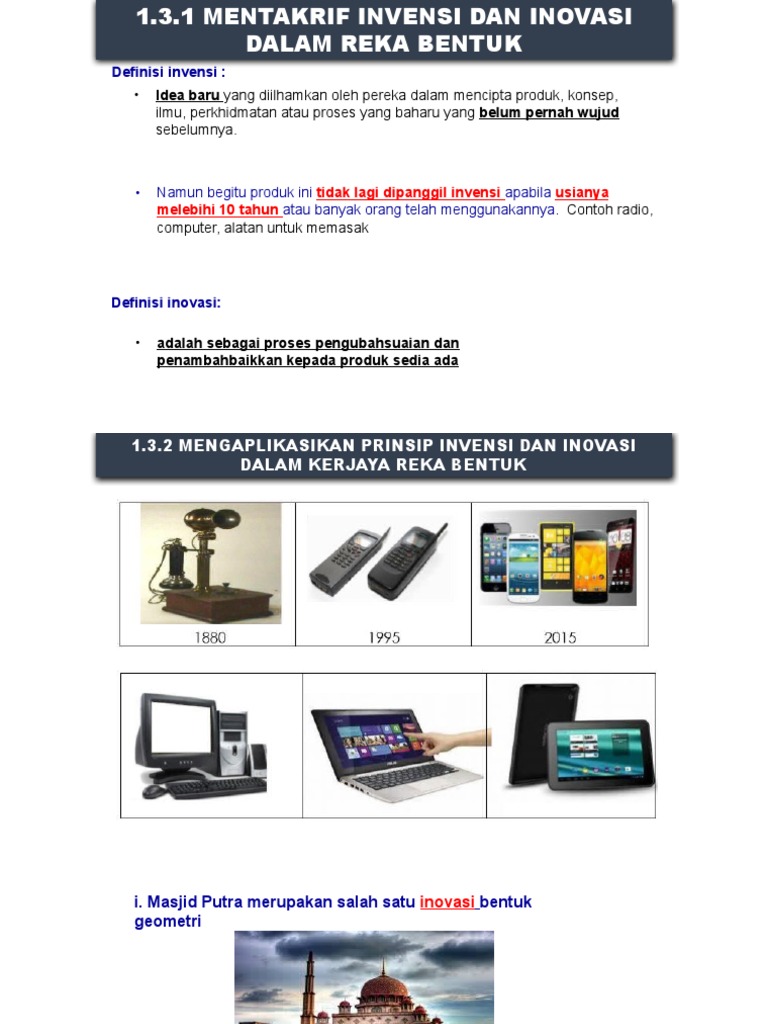 Definisi Invensi | PDF