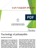 Keamanan Vaksin Polio