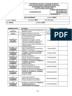 Calendarizacion Q. Coordinacion 1351 AC