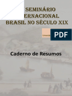 Caderno de Resumos SEO 2021