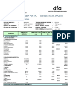 Costos de Produccion