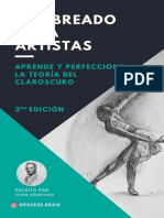 SOMBREADO PARA ARTISTAS 2da Edición