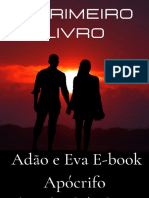 O Primeiro Livro de Adão e Eva E-book Apócrifo