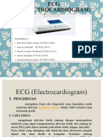 ECG (Electrocardiogram)