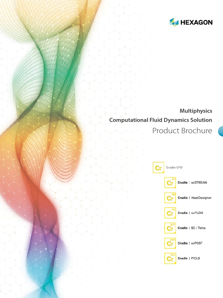 Product Brochure: Multiphysics Computational Fluid Dynamics Solution ...