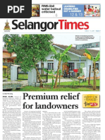 Download Selangor Times June 3-5 2011  Issue 27 by Selangor Times SN56981703 doc pdf