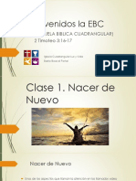 Clase 1 Nacer de Nuevo EBc