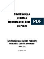 Buku Panduan Keg Bina Desa