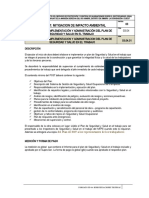 03.04.01 Elab, Imp y Admin Del Plan de Seg y Salud Trabajo