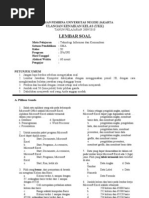 Download Contoh Soal UKK Kelas XI by Wulan Wahyu Eganingrum SN56982645 doc pdf