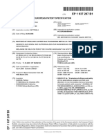 European Patent Specification: Printed by Jouve, 75001 PARIS (FR)