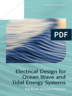 Raymond A, Dara O'S-Electrical Design For Ocean Wave and Tidal Energy Systems