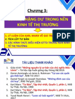 Giá trị thặng dư trong nền kinh tế thị trường - THÔNG