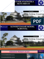 Slide02 - Konsep Dasar Model Survival