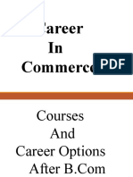 Final CGC PPT On Career