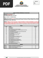 Edital 025-2010 - RP SERVIÇOS DE INSPEÇÃO E AUDITAGEM VEICULAR