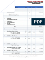 SPH - PT MEI KARYA 600 mm-300 MM