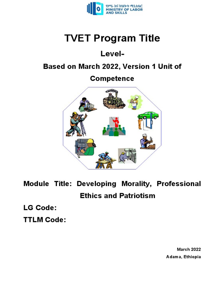 Tm Morality And Professional Ethics Pdf Morality Virtue