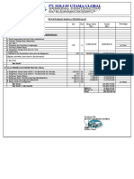 Penawaran Harga Pekerjaan Bored Pile