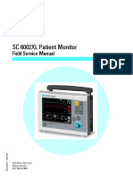 Siemens SC6002XL-6802XL - Service Manual