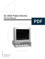Siemens SC8000 - Service Manual
